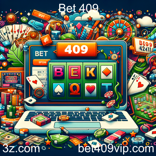 Bônus Atraentes na Bet 409: Maximize Suas Apostas